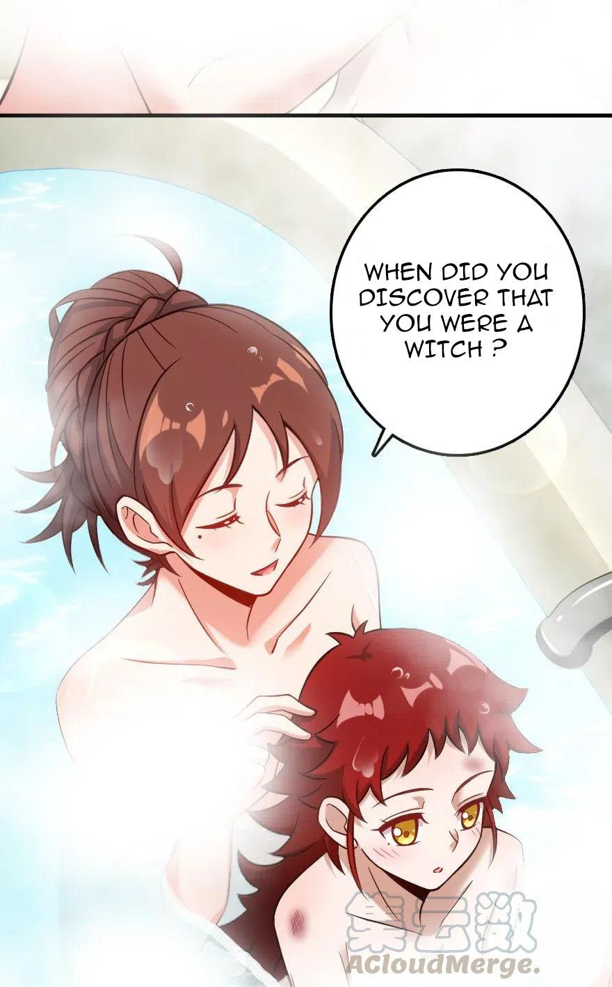 Release That Witch chapter 227 - page 15