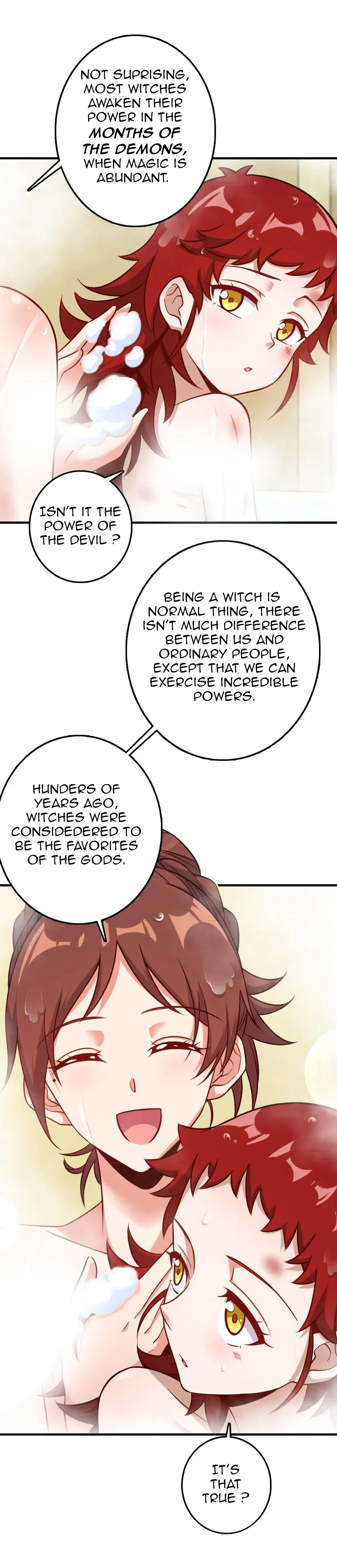 Release That Witch chapter 227 - page 17