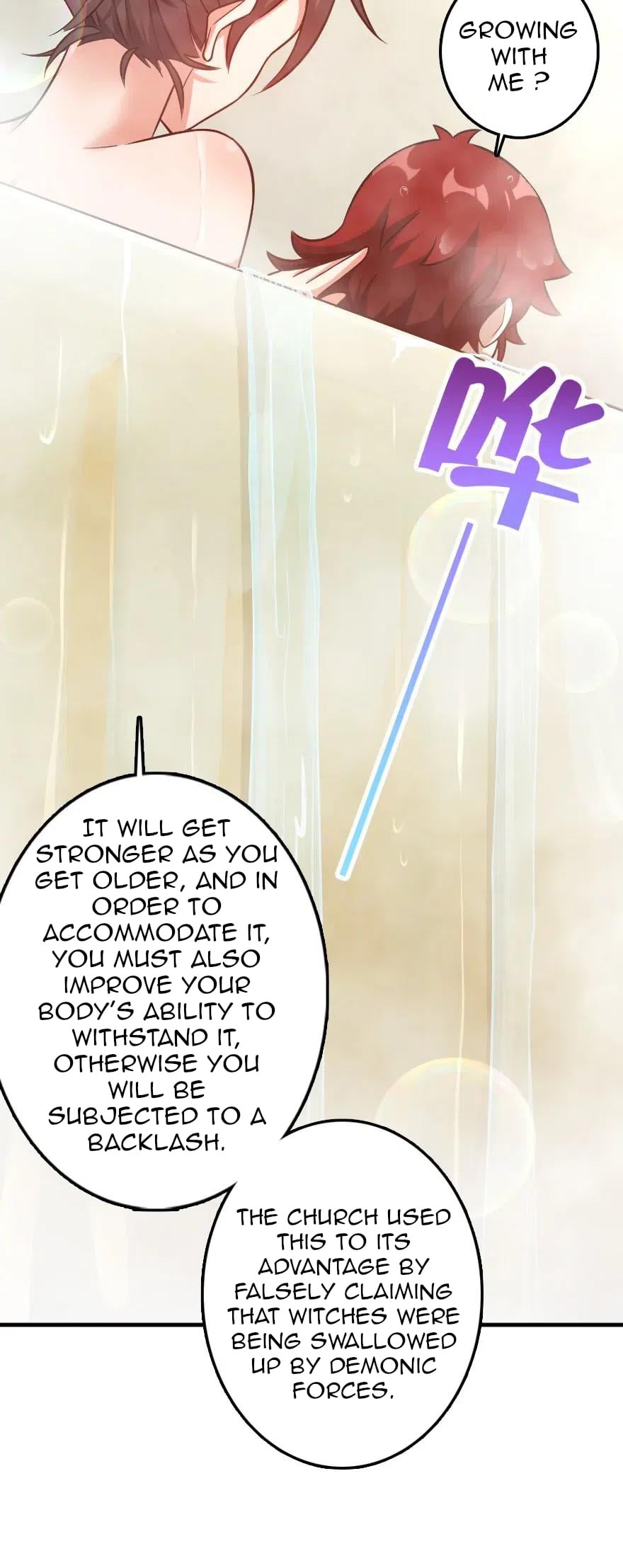 Release That Witch chapter 227 - page 19