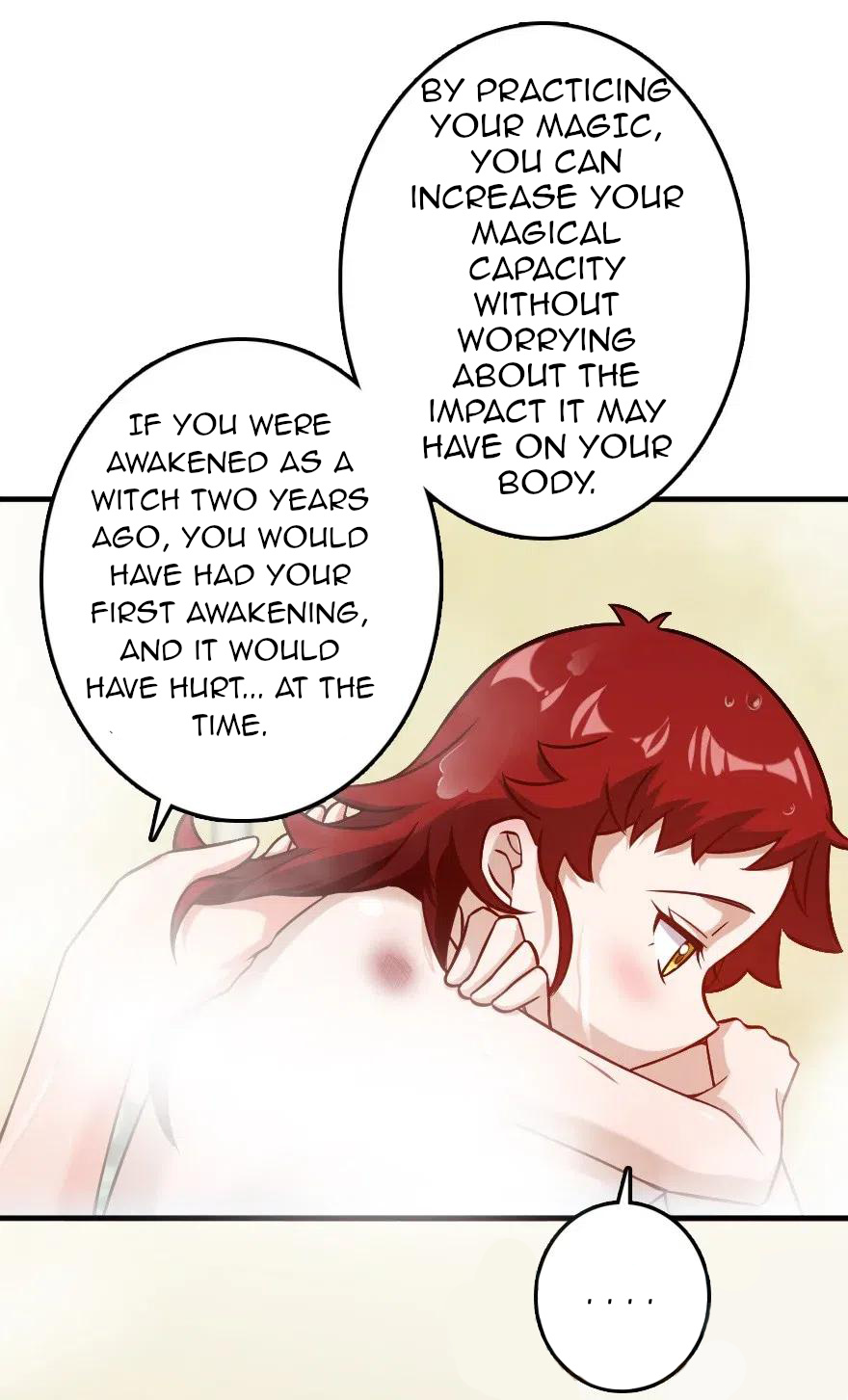 Release That Witch chapter 227 - page 20