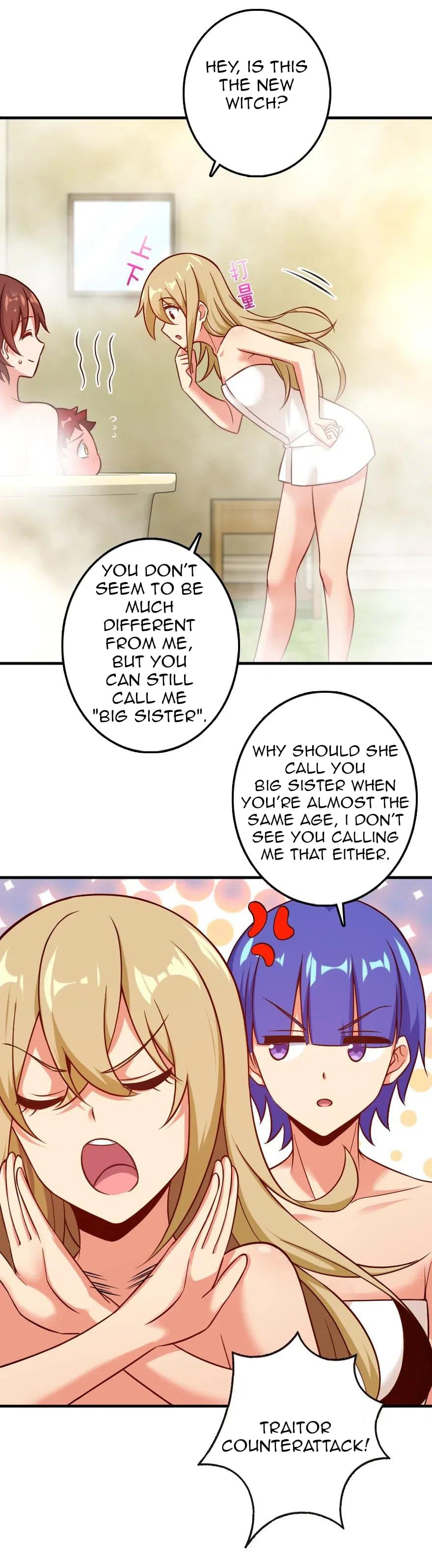 Release That Witch chapter 227 - page 26