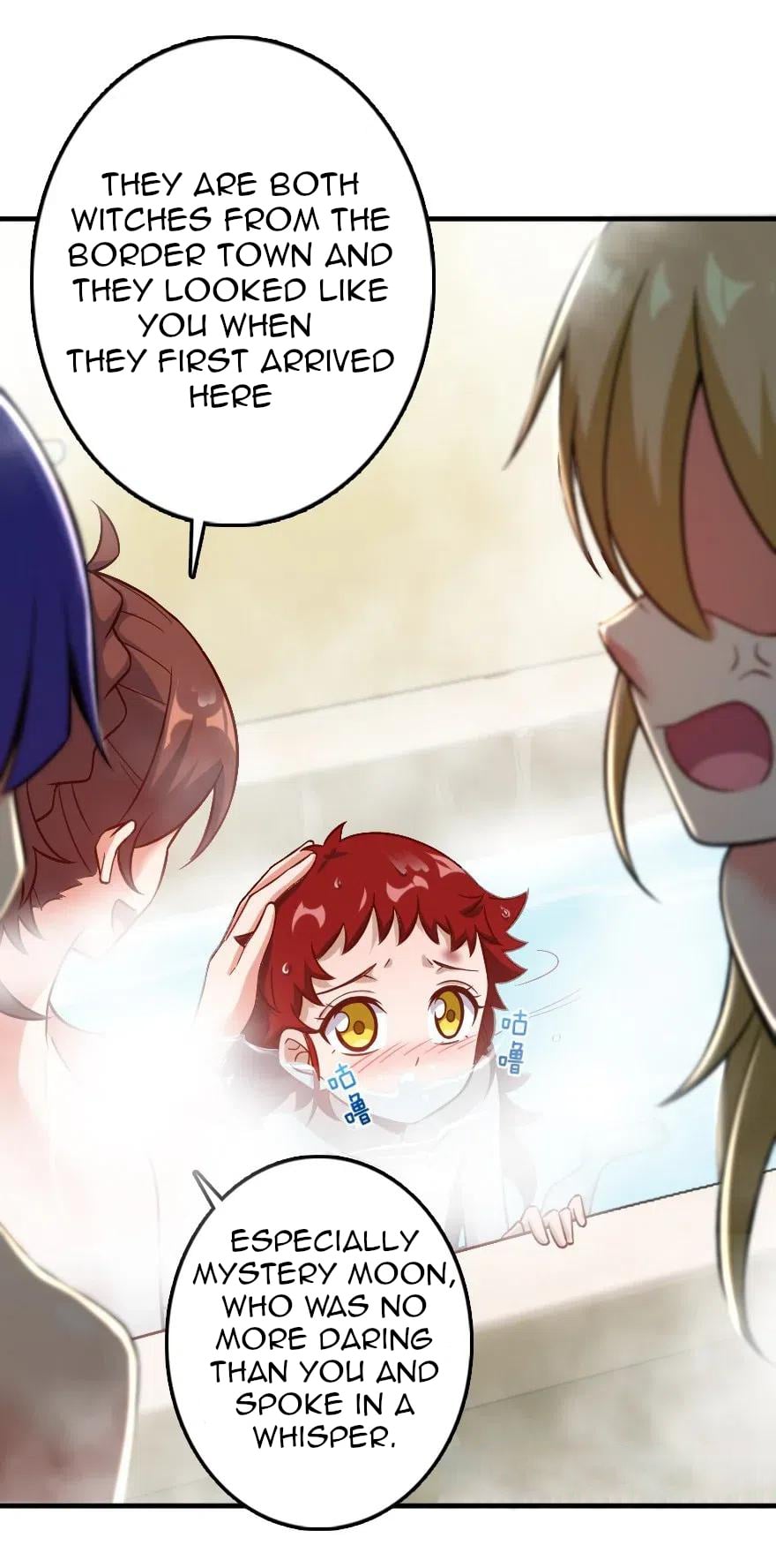 Release That Witch chapter 227 - page 27