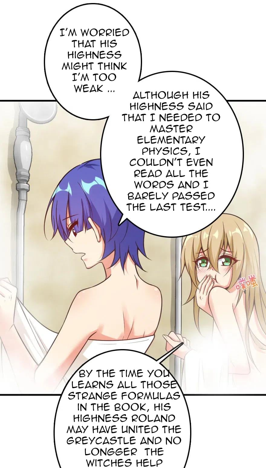 Release That Witch chapter 227 - page 28