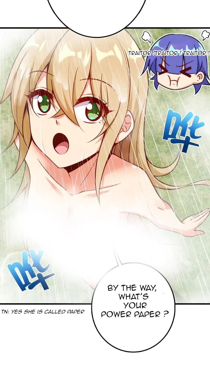 Release That Witch chapter 227 - page 29