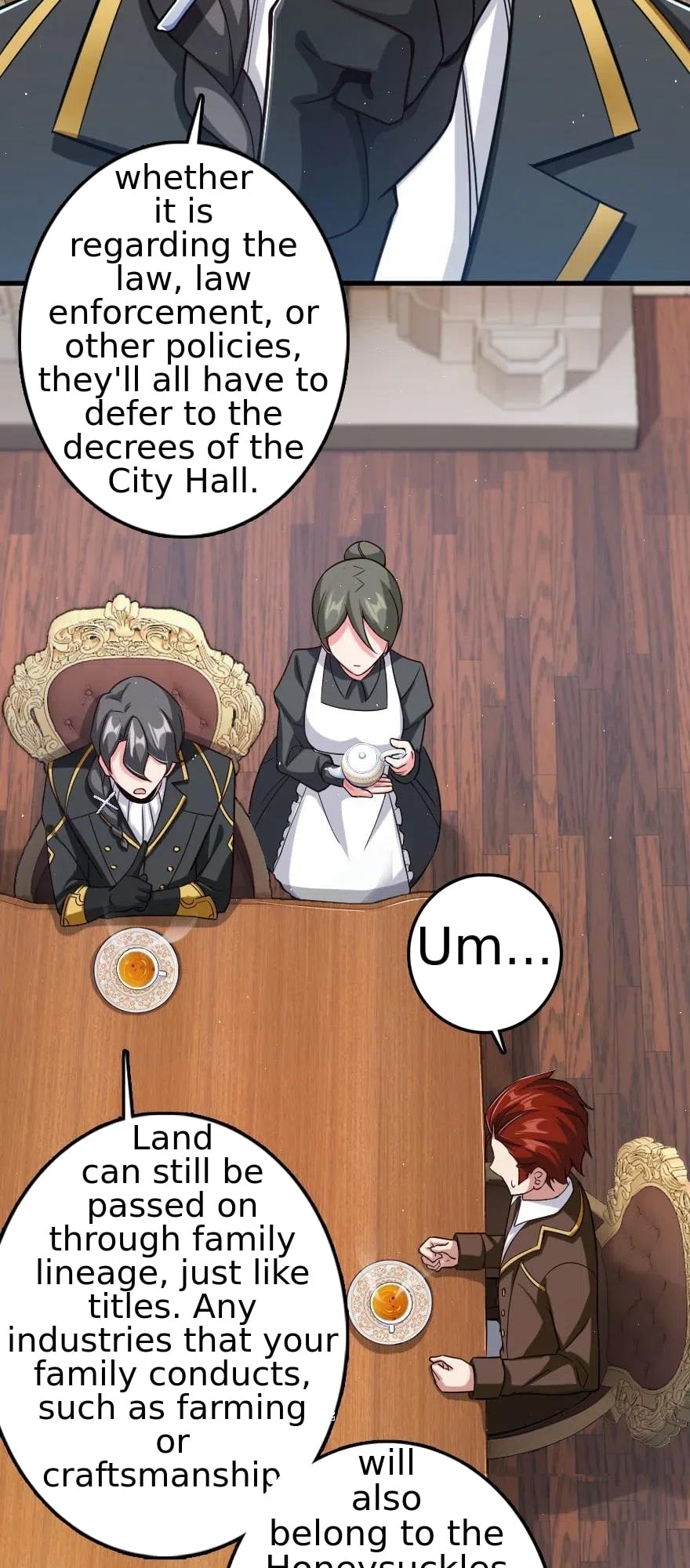 Release That Witch chapter 226 - page 10