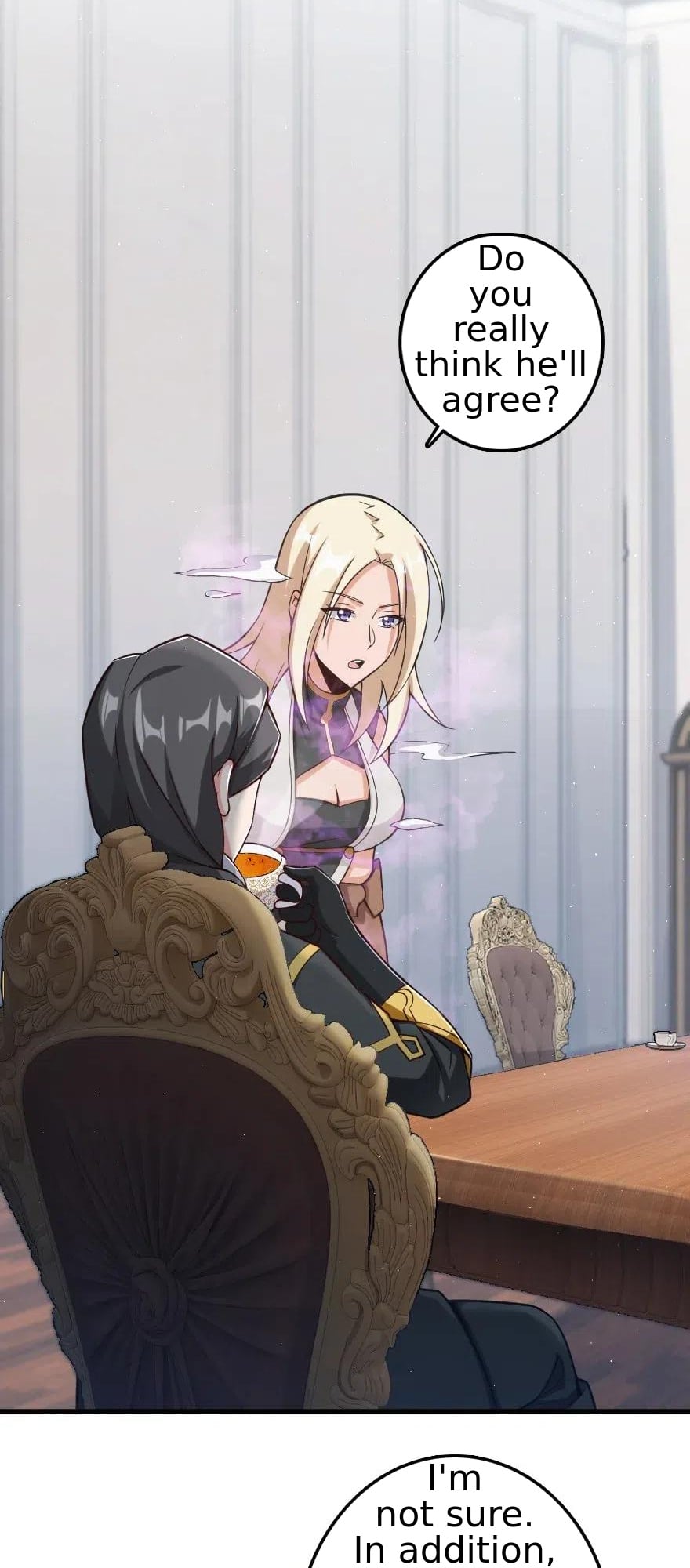 Release That Witch chapter 226 - page 13