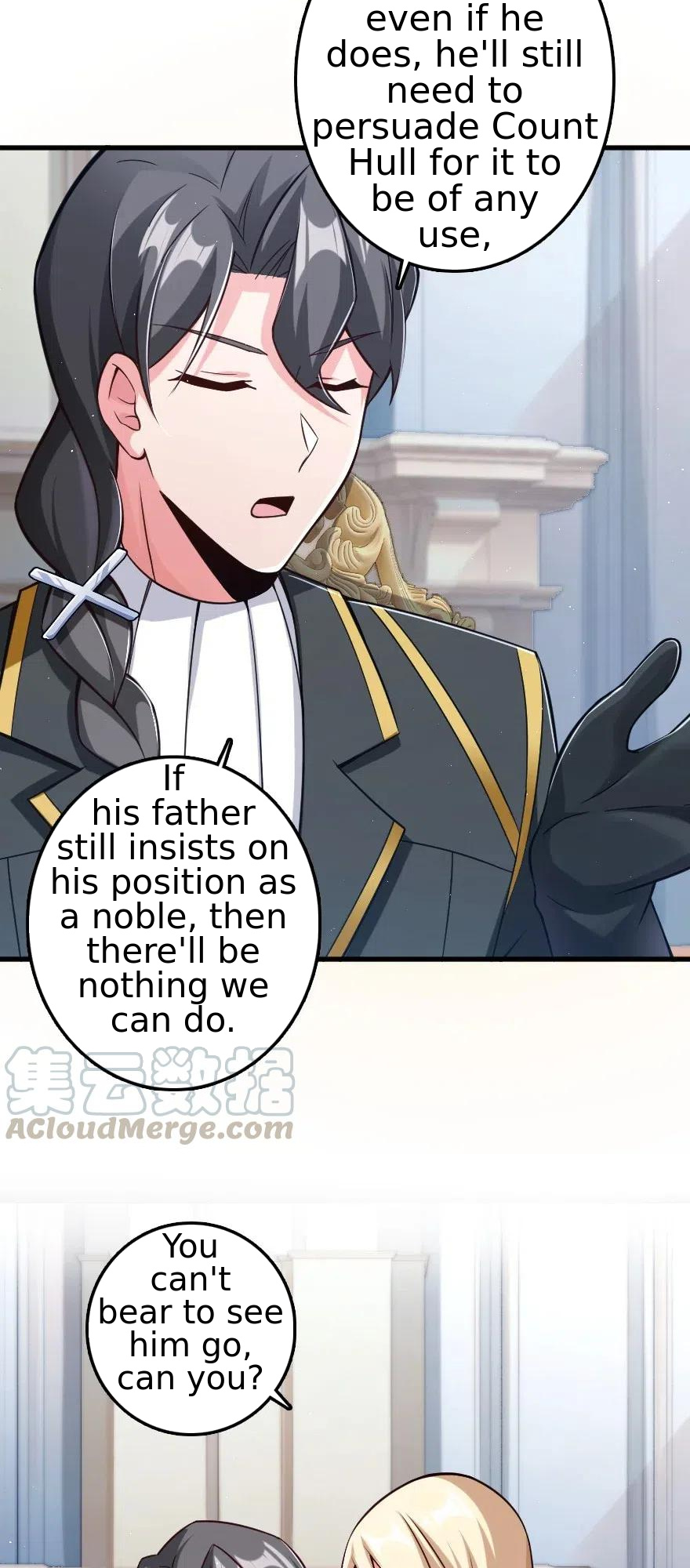 Release That Witch chapter 226 - page 14