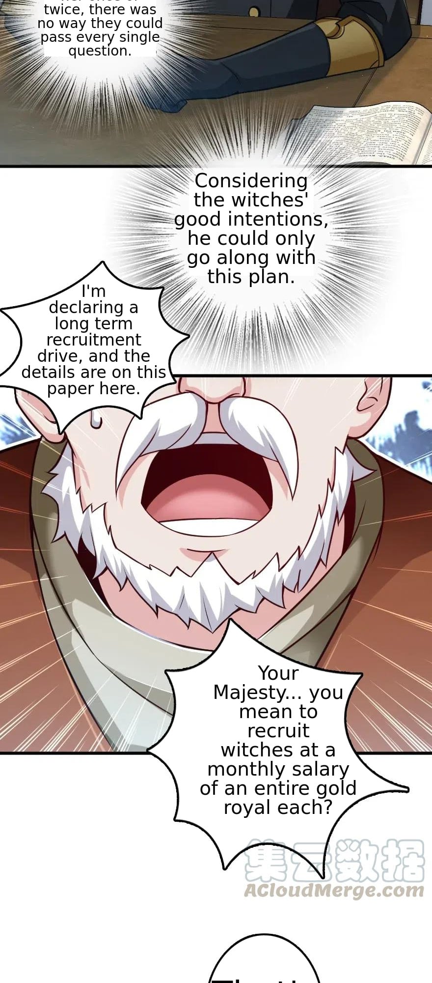 Release That Witch chapter 226 - page 20