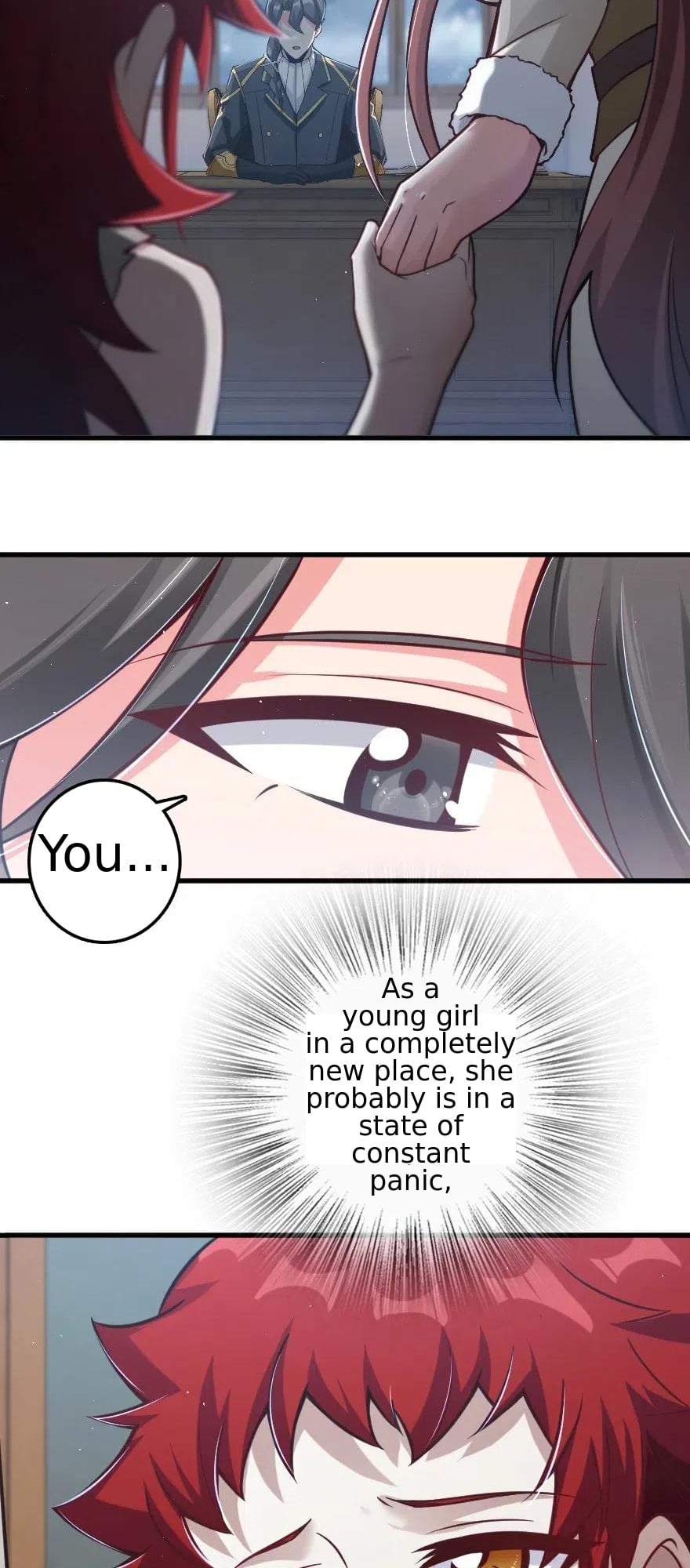 Release That Witch chapter 226 - page 29