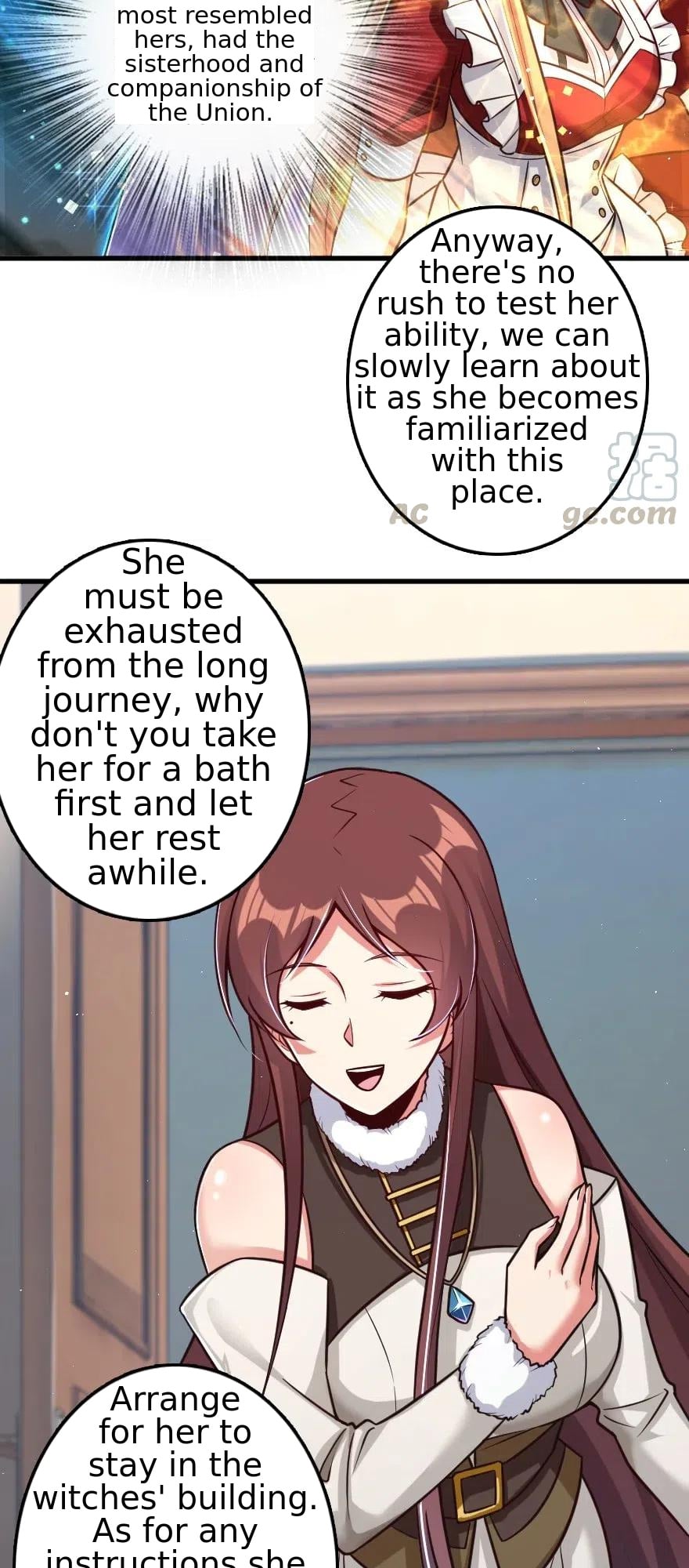 Release That Witch chapter 226 - page 31