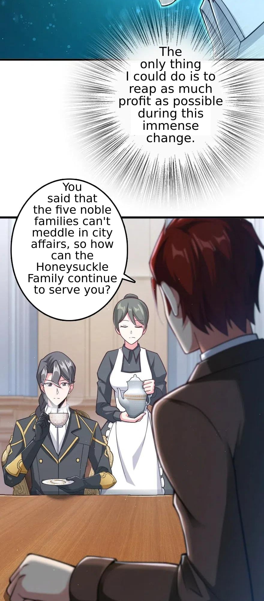 Release That Witch chapter 226 - page 5