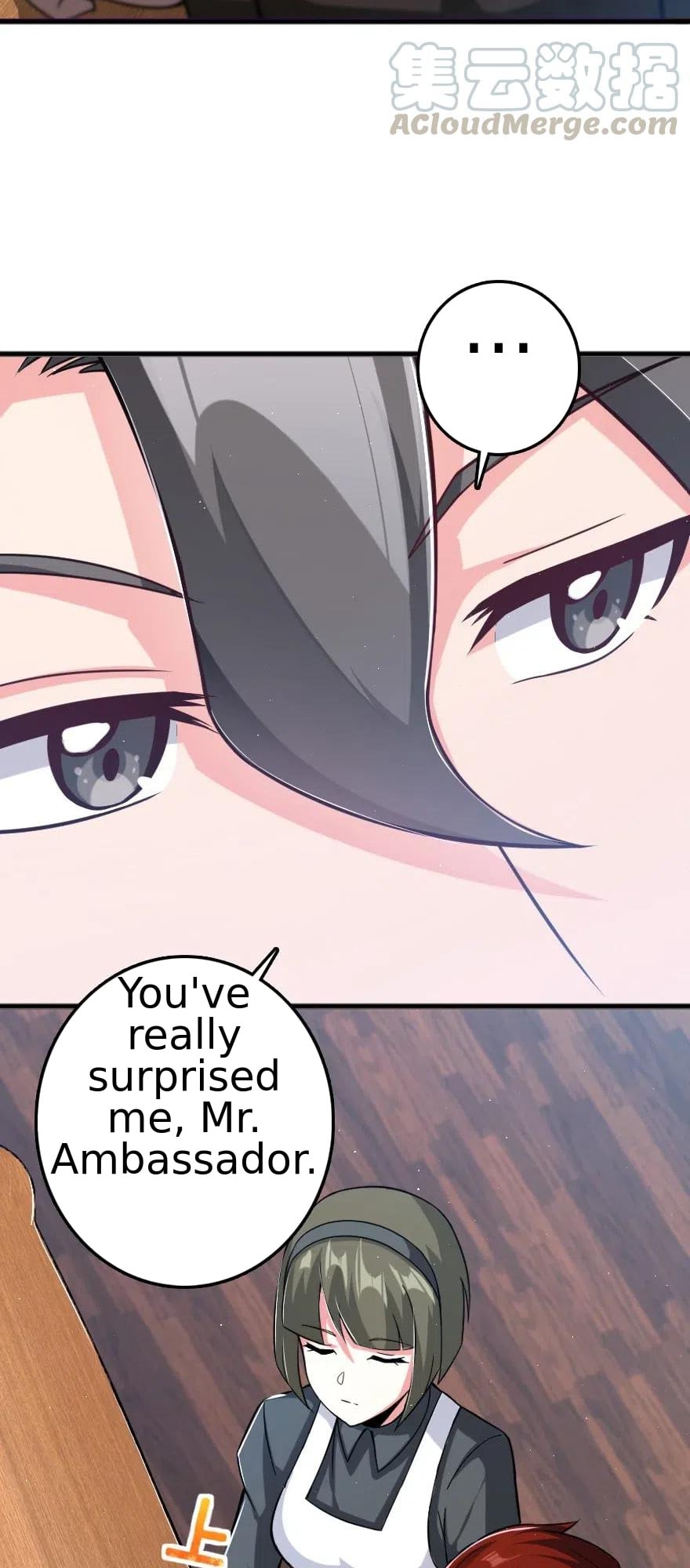 Release That Witch chapter 226 - page 6