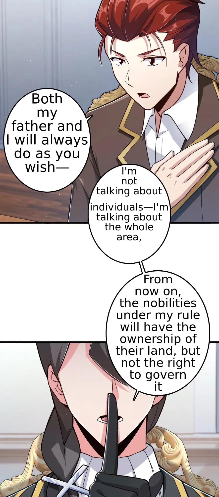 Release That Witch chapter 226 - page 9