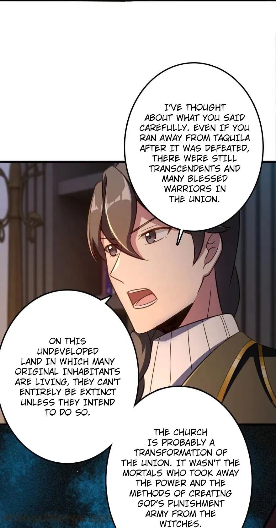Release That Witch chapter 223 - page 10