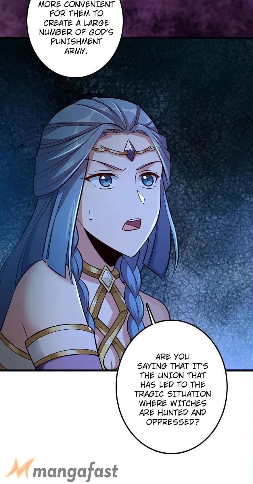 Release That Witch chapter 223 - page 12