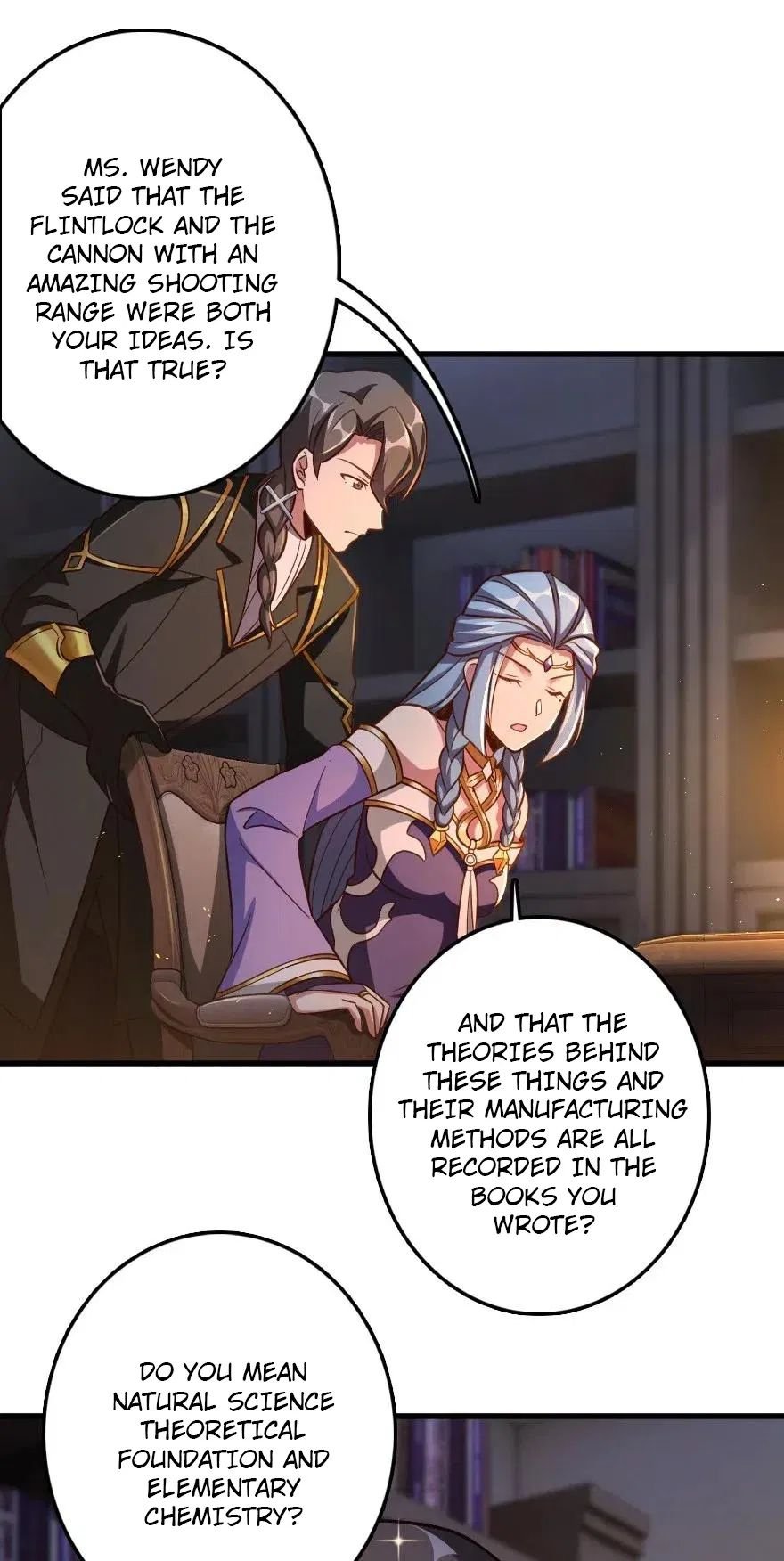Release That Witch chapter 223 - page 2