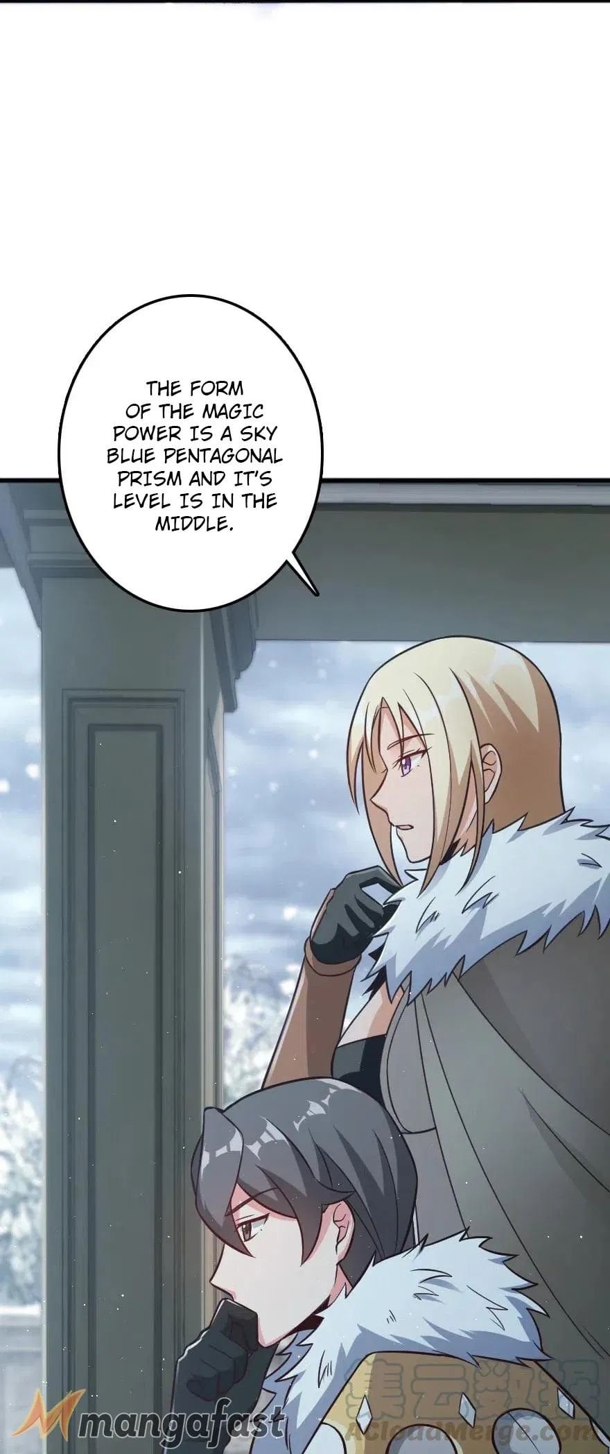 Release That Witch chapter 223 - page 22