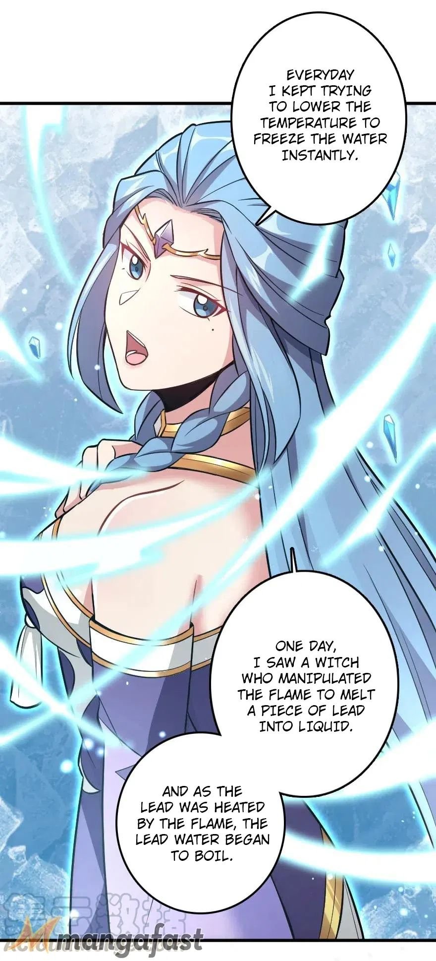 Release That Witch chapter 223 - page 25