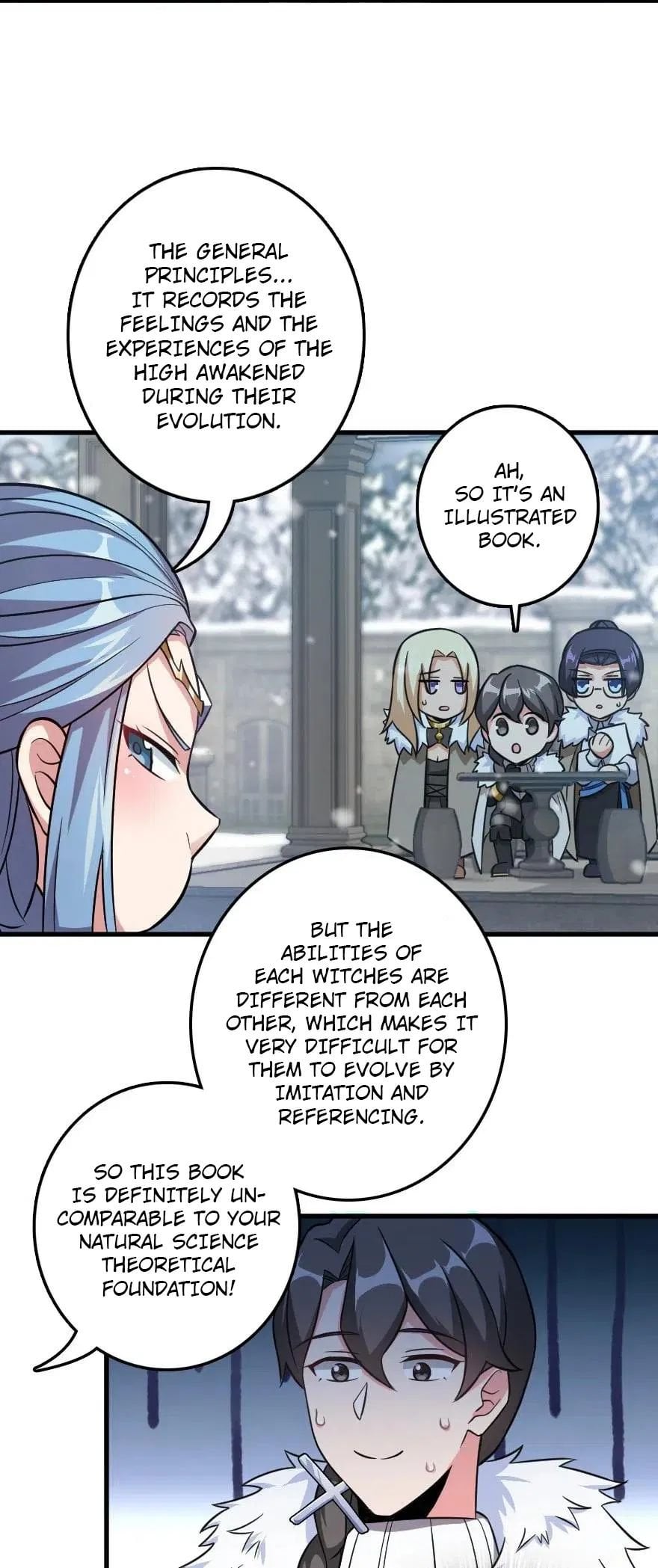 Release That Witch chapter 223 - page 29