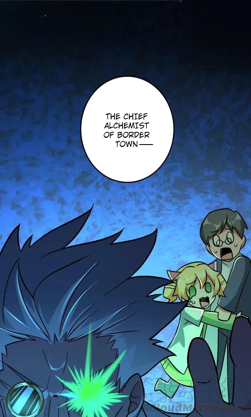 Release That Witch chapter 223 - page 37