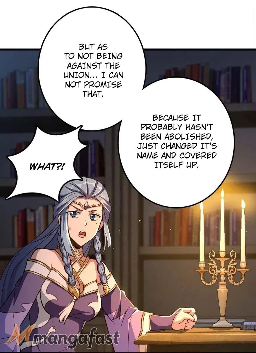 Release That Witch chapter 223 - page 9