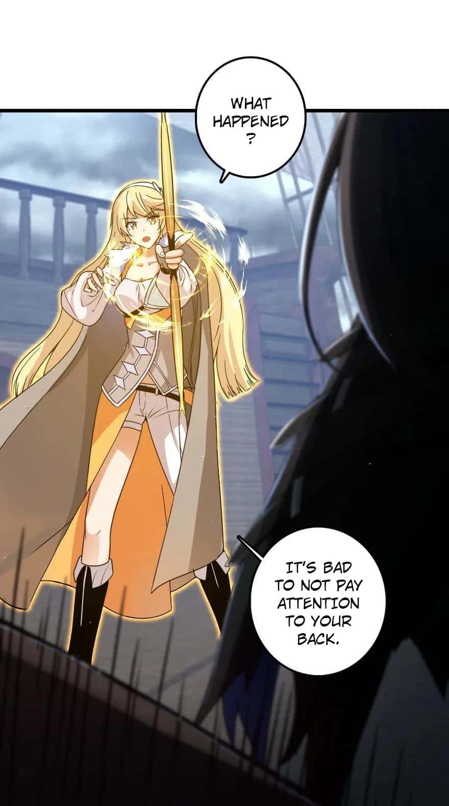 Release That Witch chapter 201 - page 13