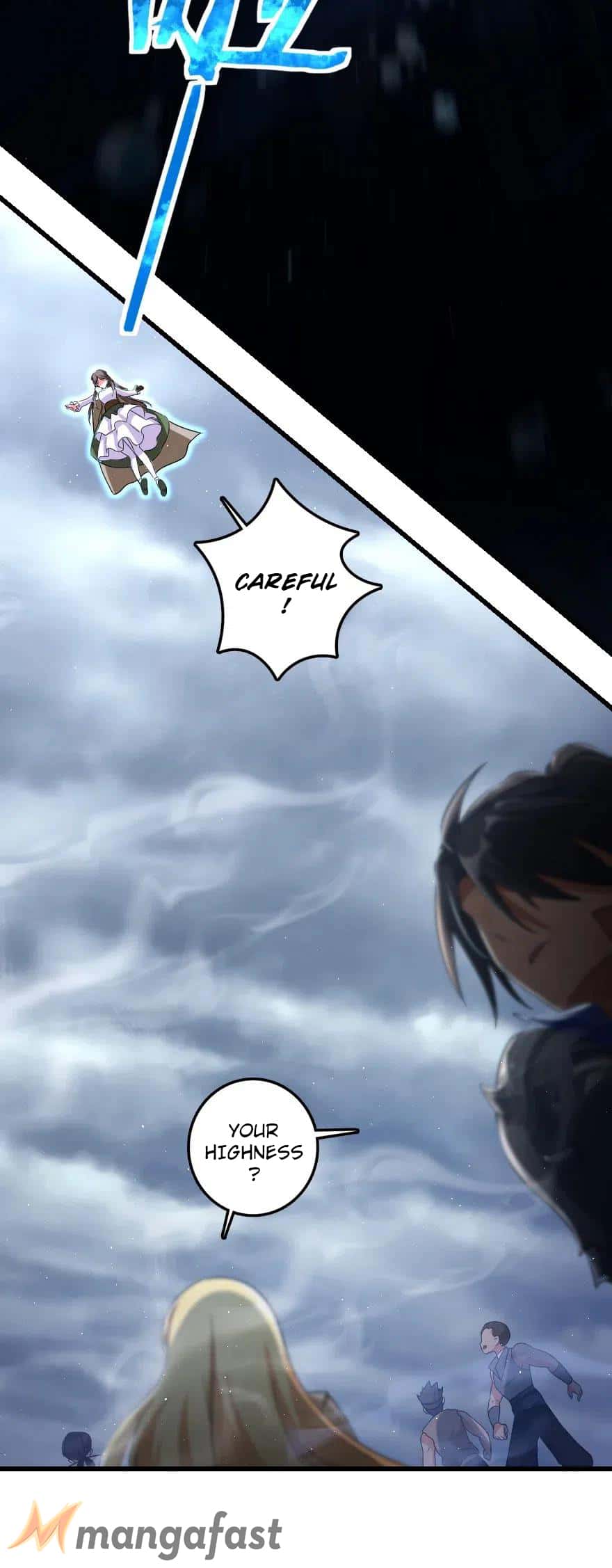 Release That Witch chapter 201 - page 23