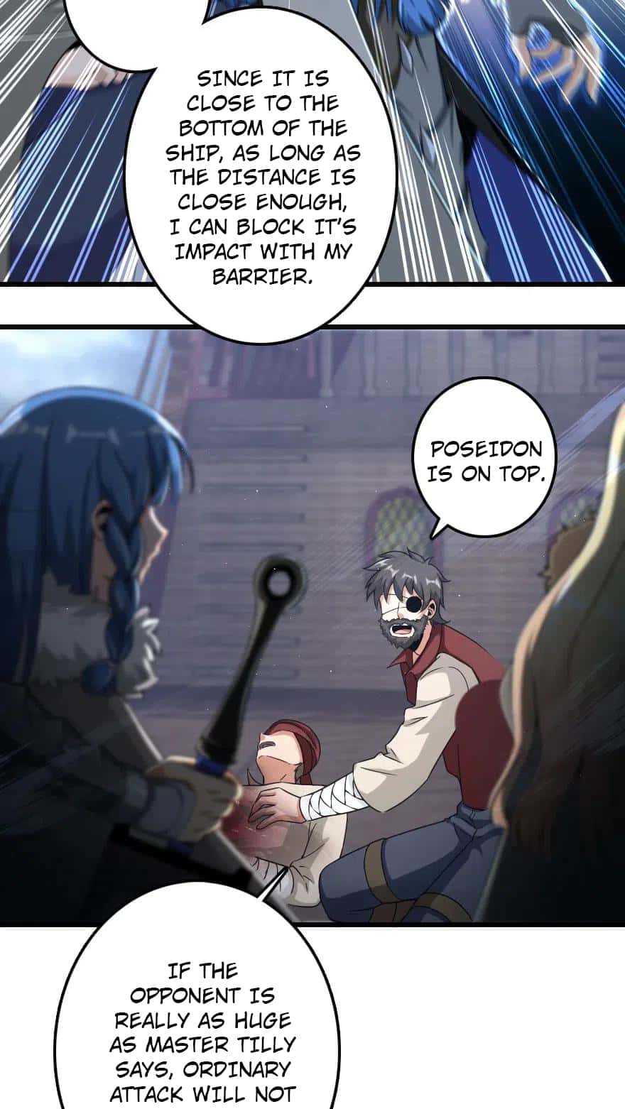Release That Witch chapter 201 - page 28