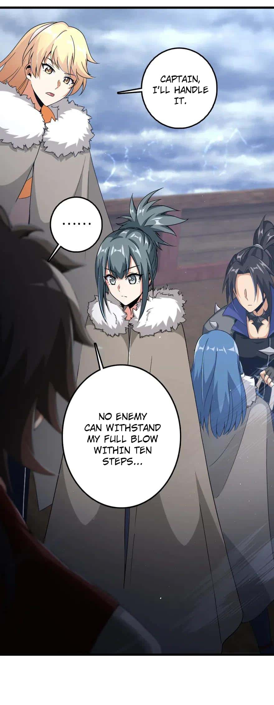 Release That Witch chapter 201 - page 30