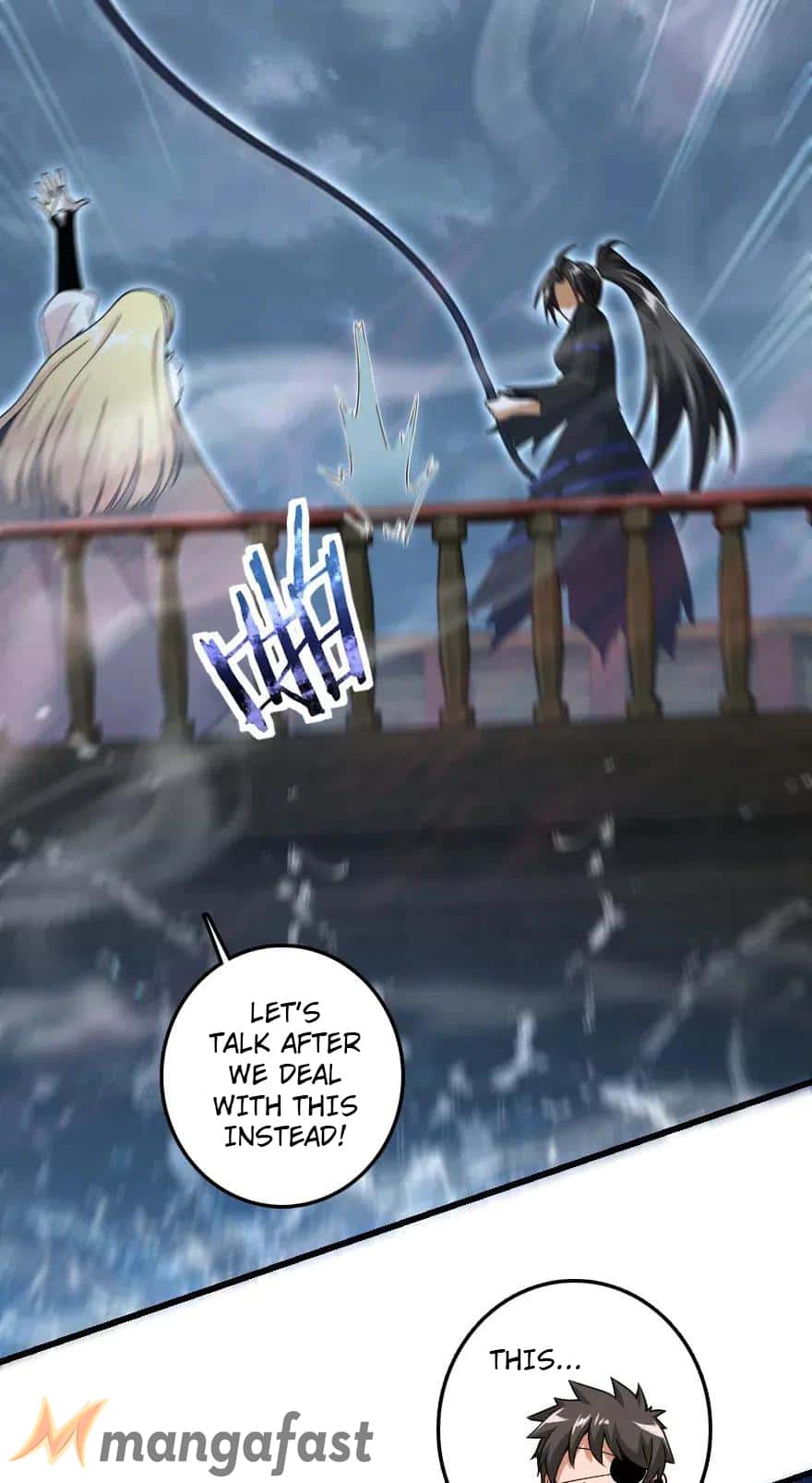 Release That Witch chapter 201 - page 34