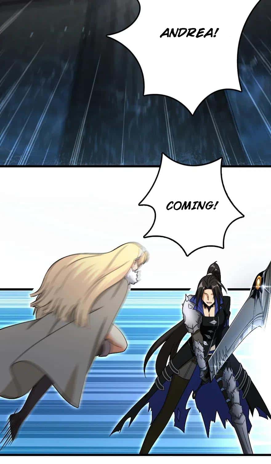 Release That Witch chapter 201 - page 41