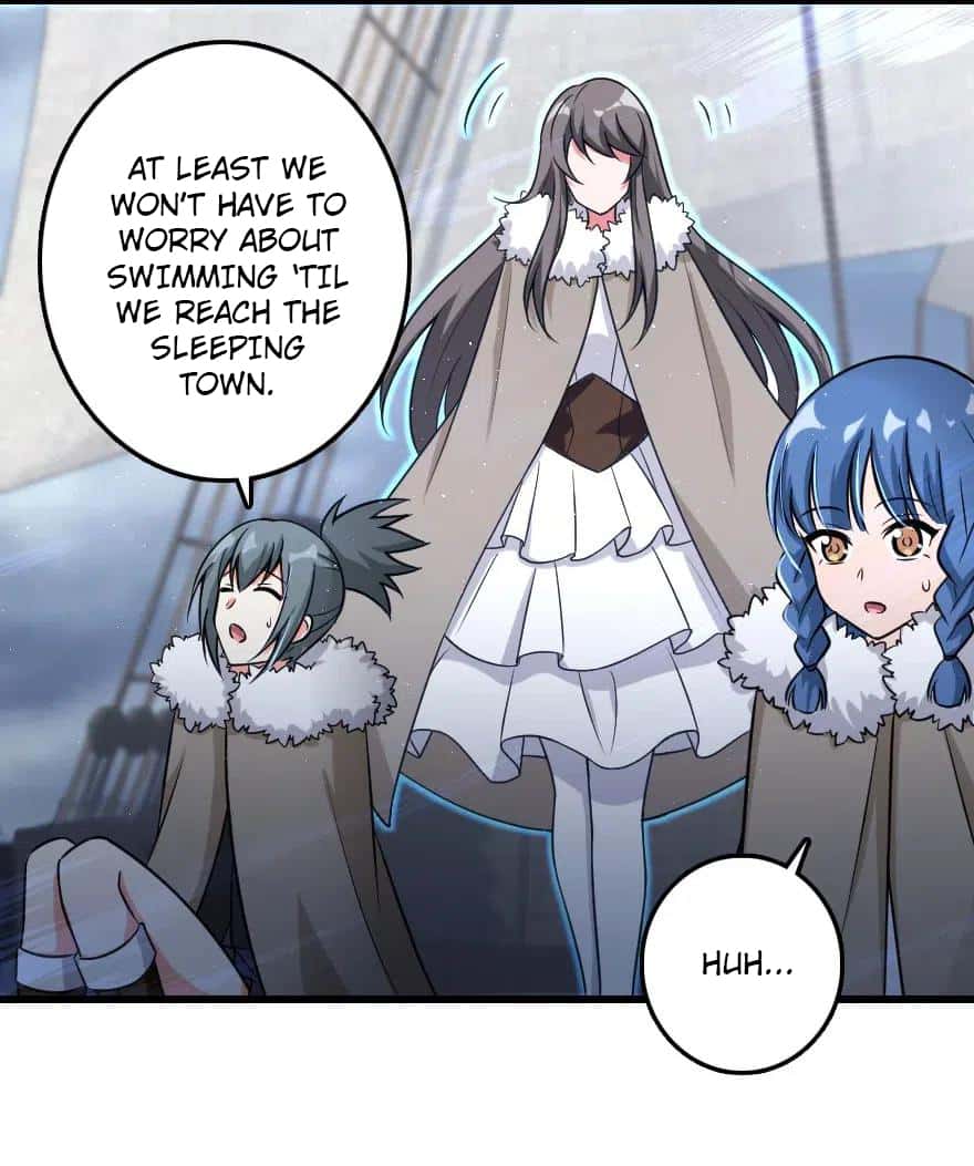 Release That Witch chapter 201 - page 55