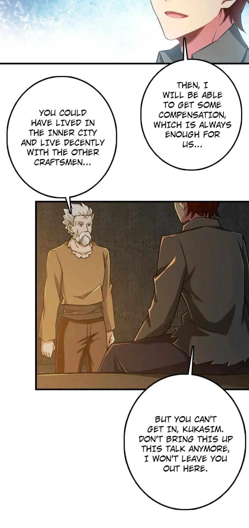 Release That Witch chapter 200 - page 10