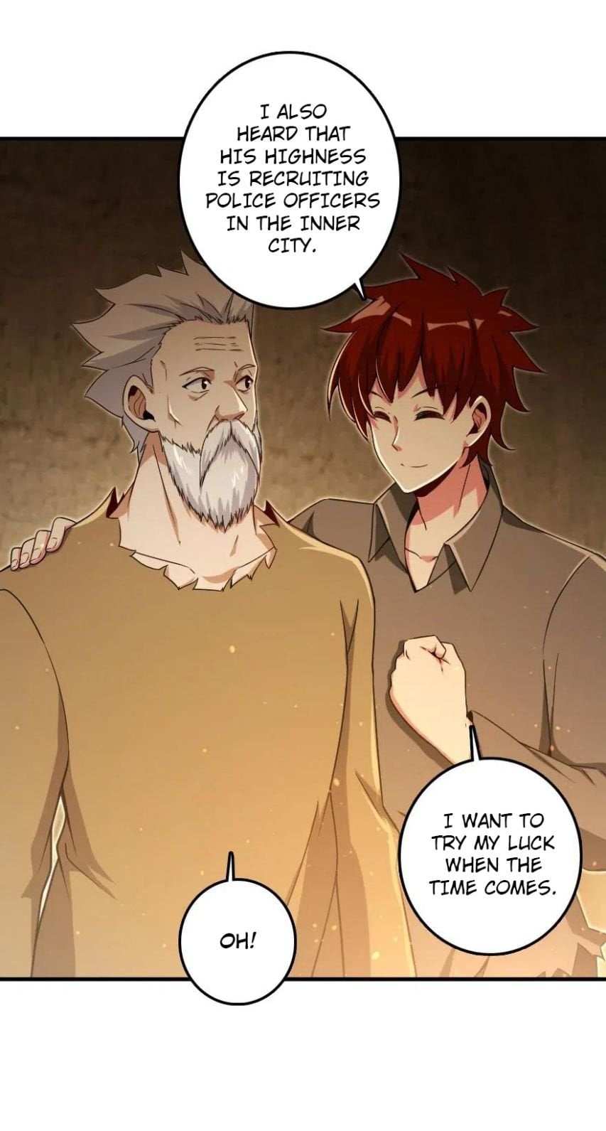 Release That Witch chapter 200 - page 13