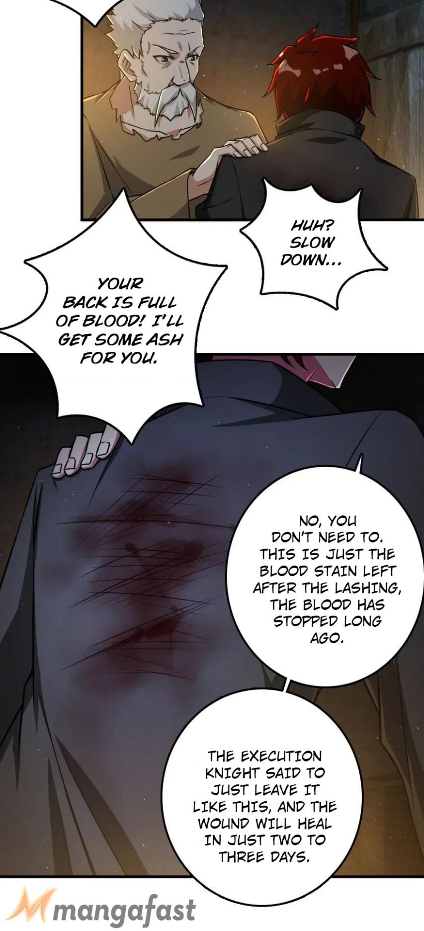 Release That Witch chapter 200 - page 2