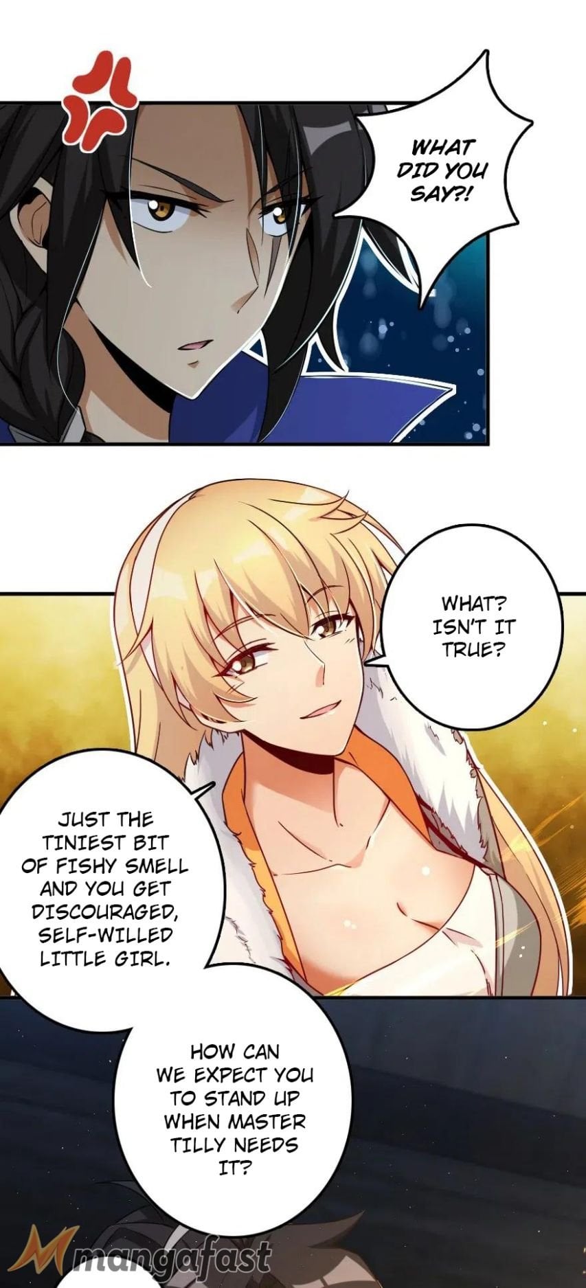 Release That Witch chapter 200 - page 24