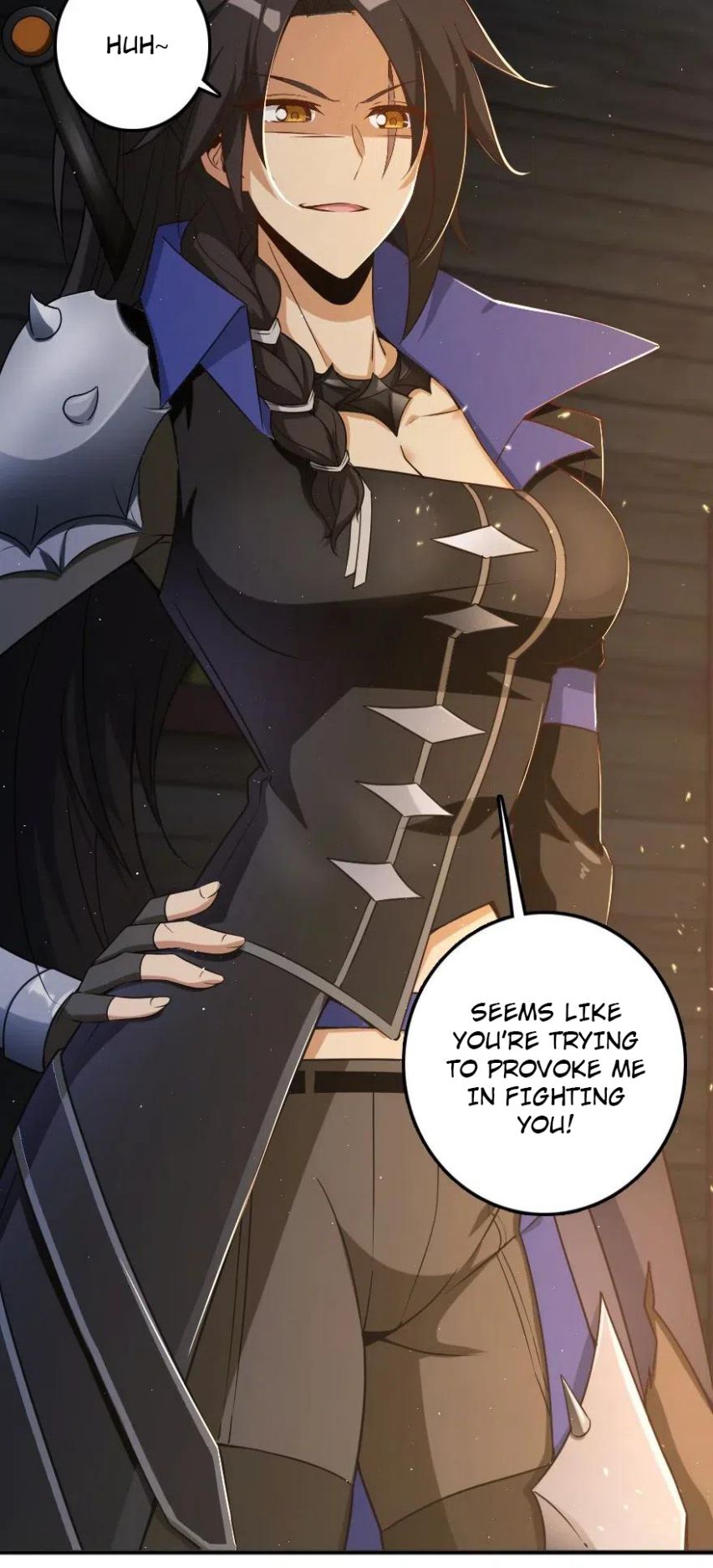 Release That Witch chapter 200 - page 25
