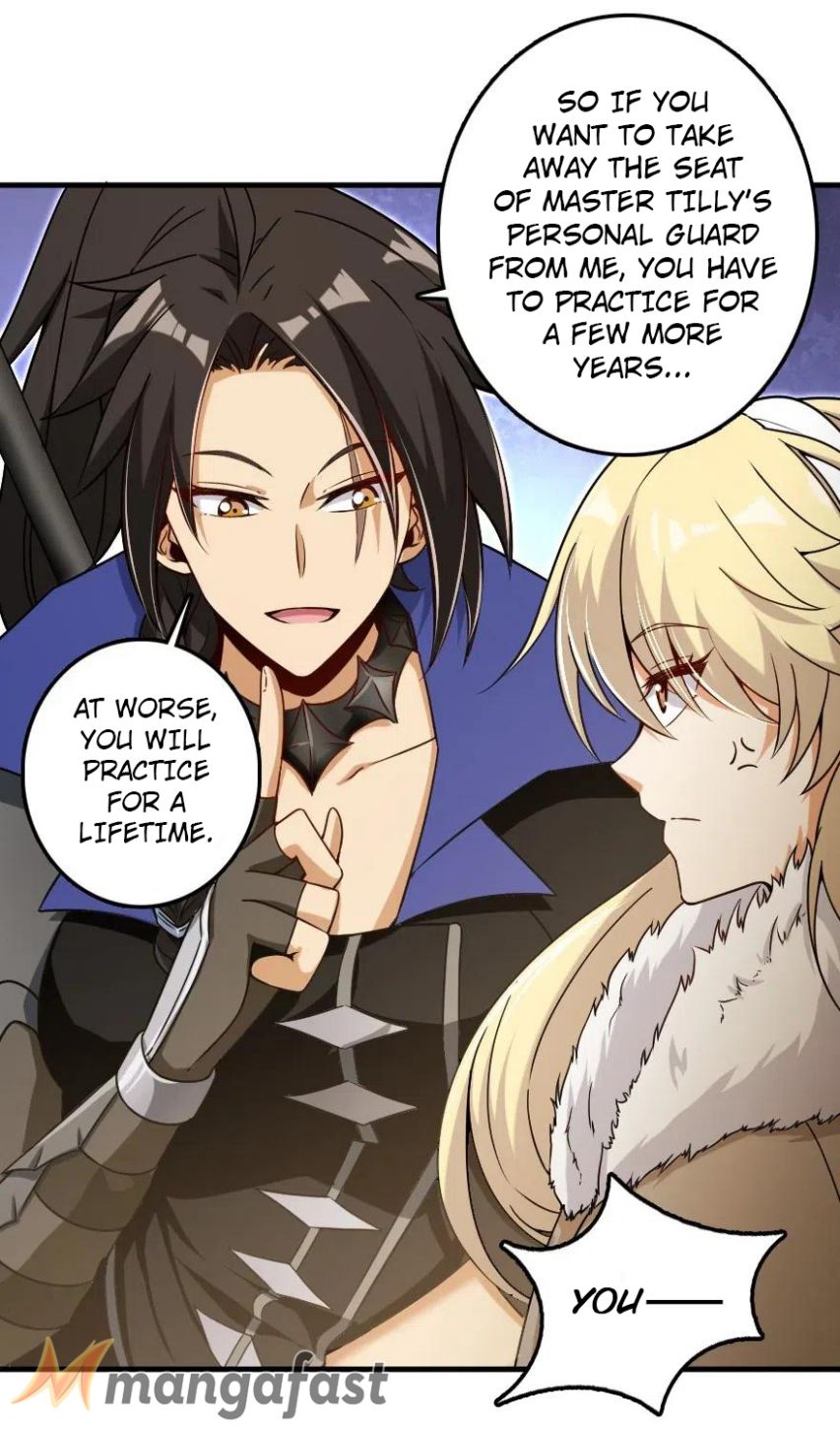 Release That Witch chapter 200 - page 27