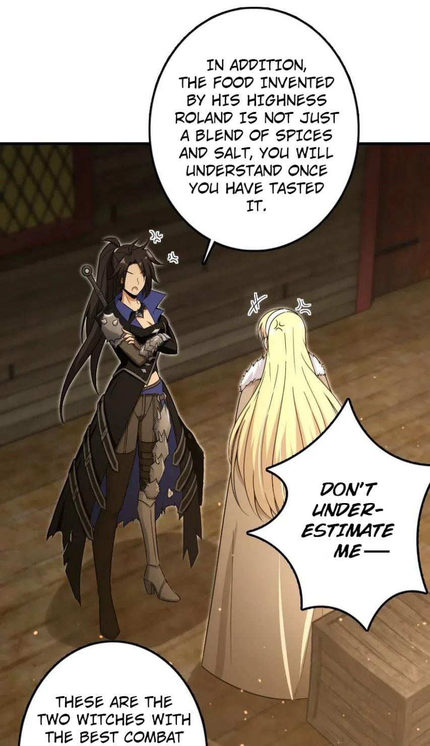 Release That Witch chapter 200 - page 28
