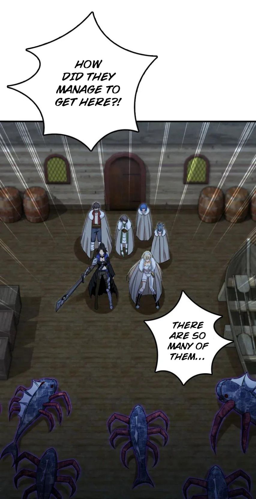 Release That Witch chapter 200 - page 34