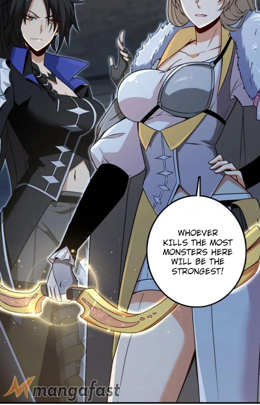Release That Witch chapter 200 - page 37