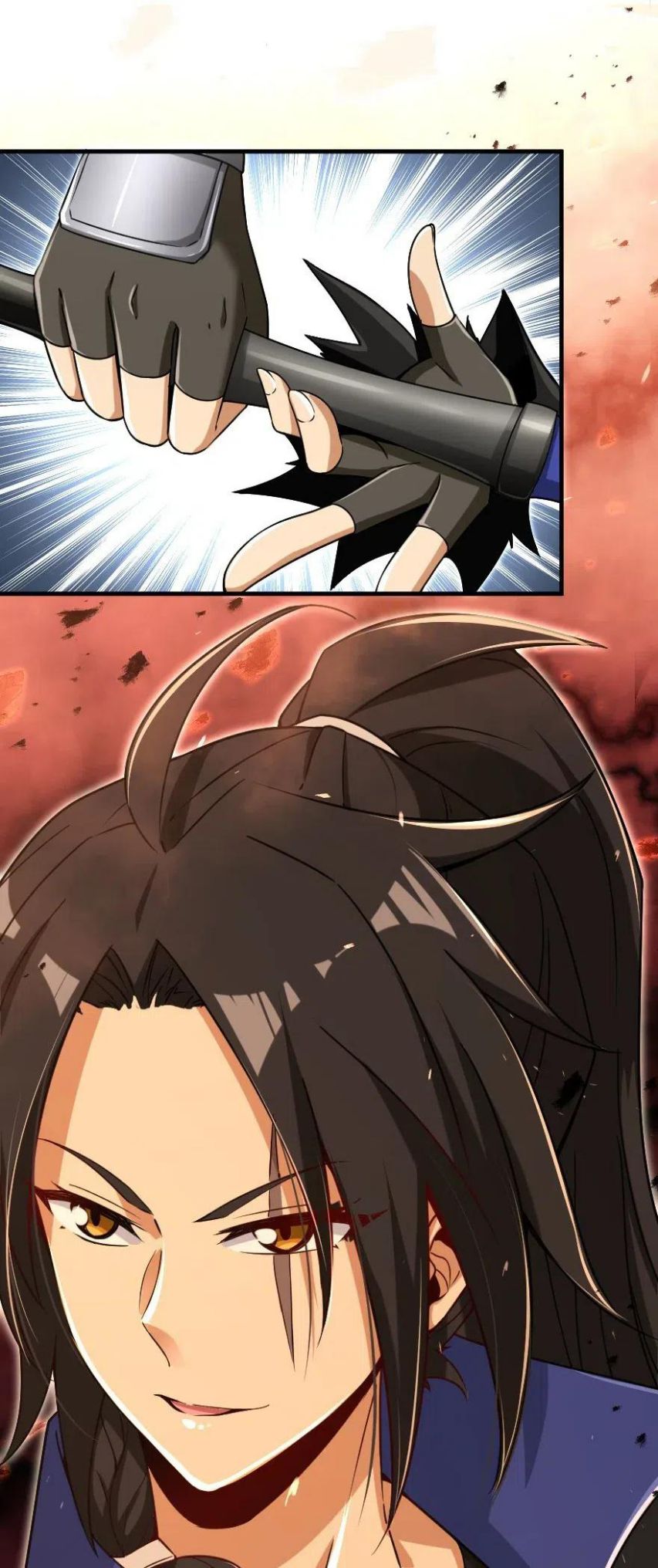 Release That Witch chapter 200 - page 38