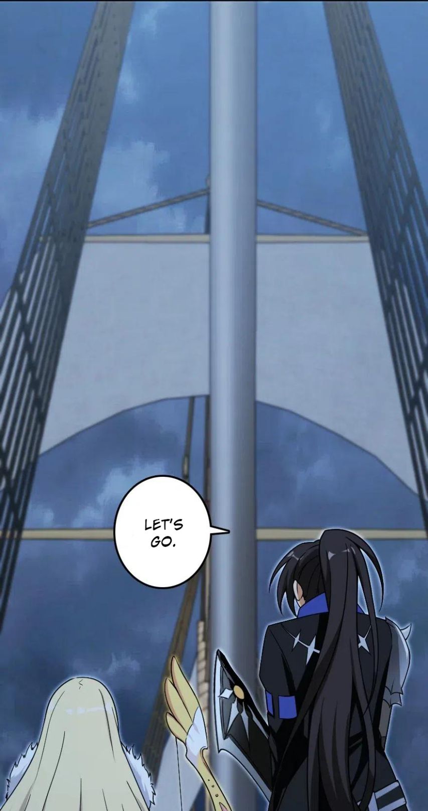 Release That Witch chapter 200 - page 40