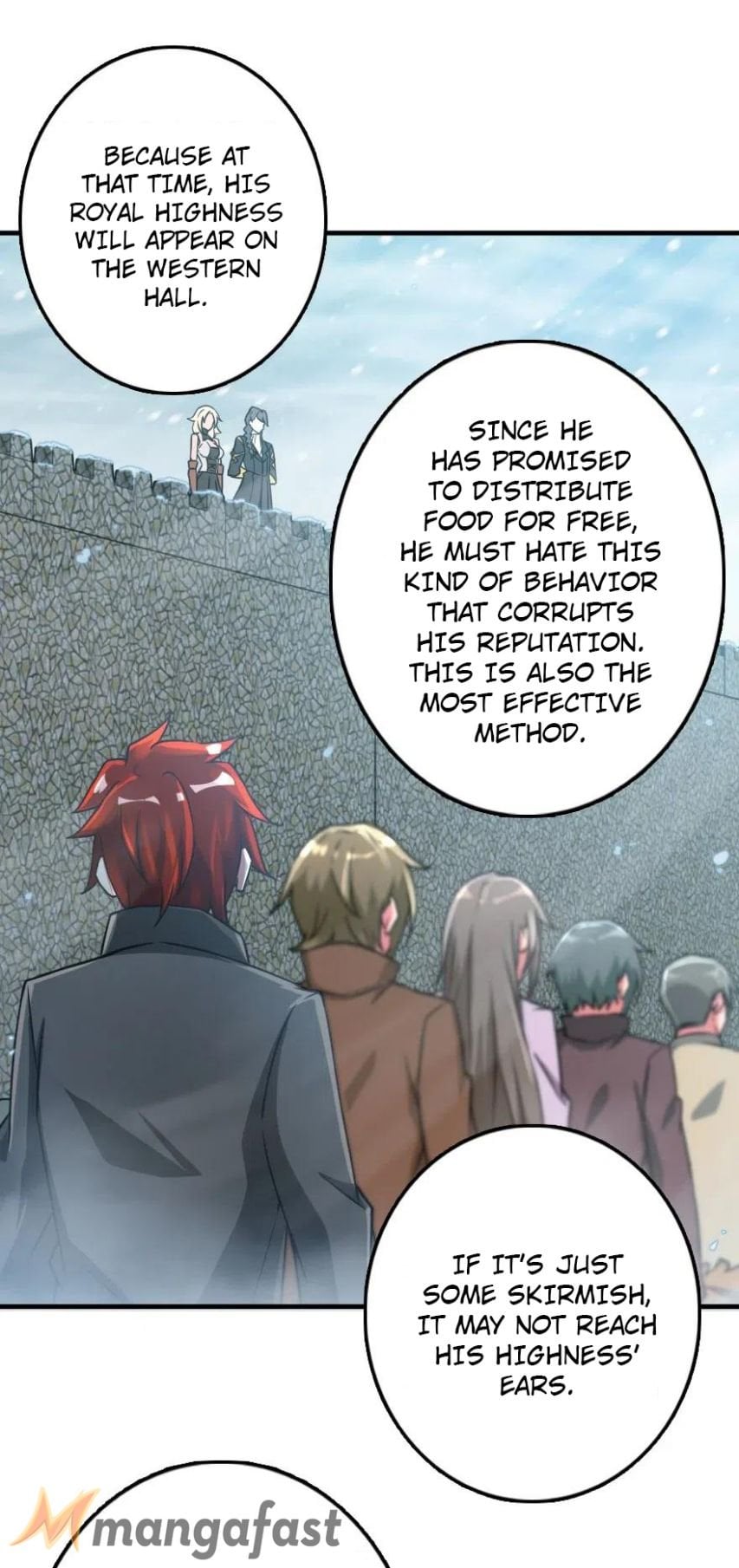 Release That Witch chapter 200 - page 8