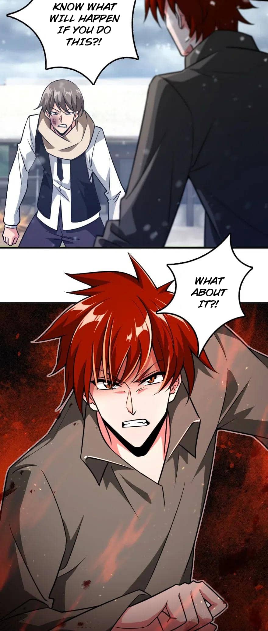 Release That Witch chapter 199 - page 10