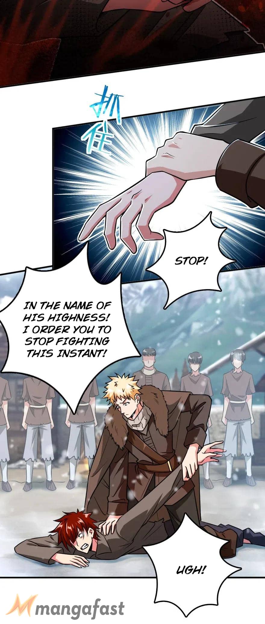 Release That Witch chapter 199 - page 11