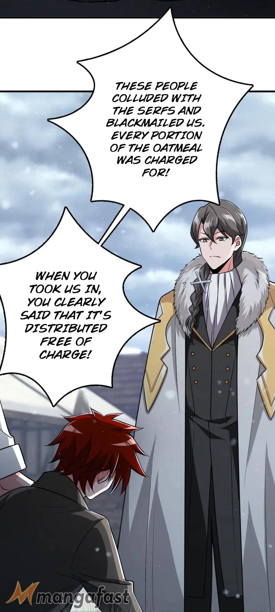 Release That Witch chapter 199 - page 16