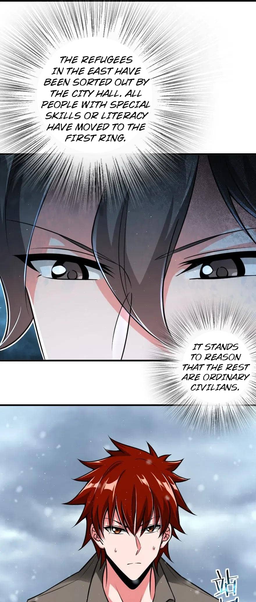 Release That Witch chapter 199 - page 17