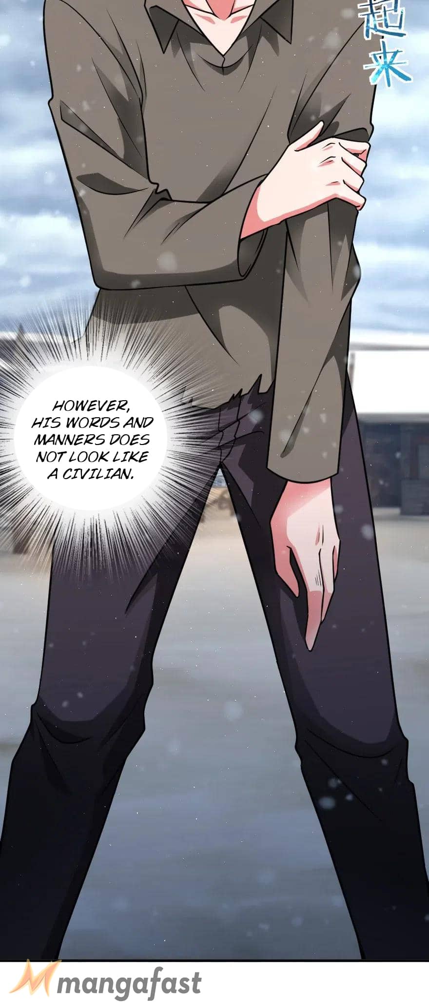 Release That Witch chapter 199 - page 18