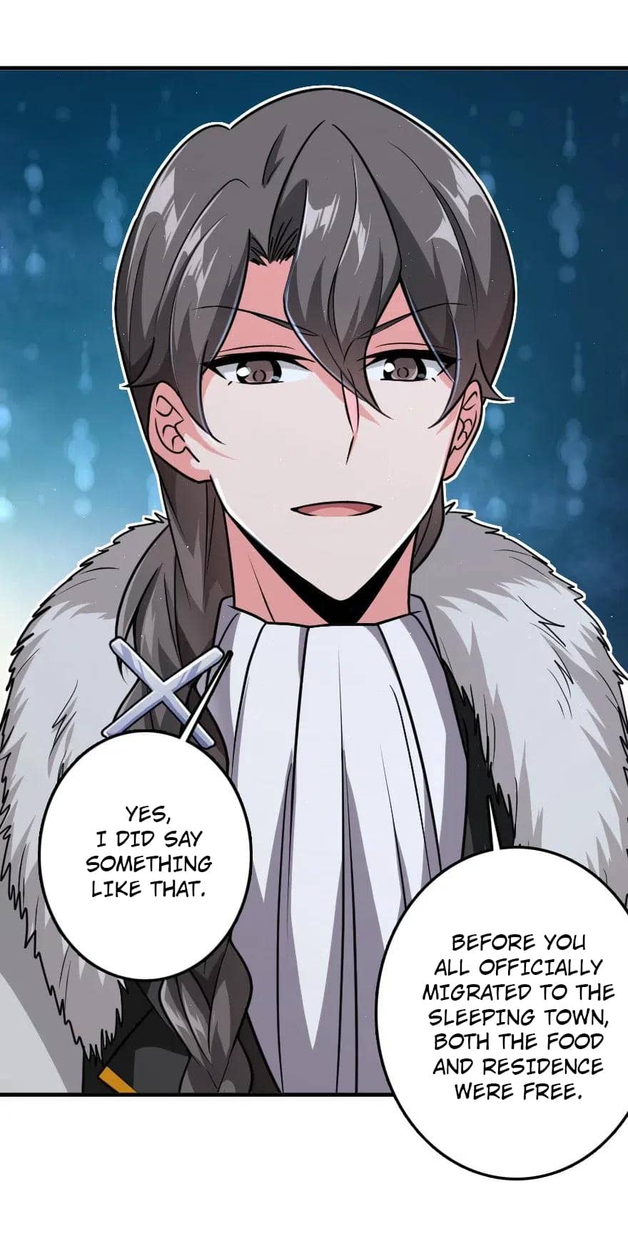 Release That Witch chapter 199 - page 19